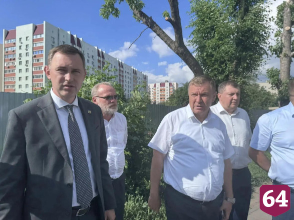 В Энгельсе появится первая площадка для выгула собак  