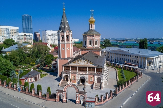 Саратовцам покажут древние артефакты музея Троицкого собора