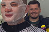 Саратовский актер поделился кадрами с площадки новых «Праздников»