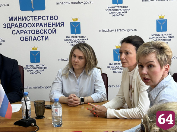 В Саратовской области выросло количество госпитализаций с ОРВИ
